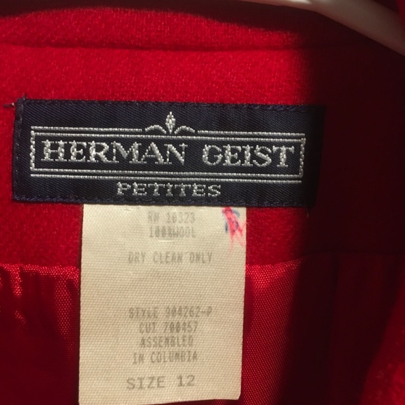 Wool jacket - Picture 3 of 4